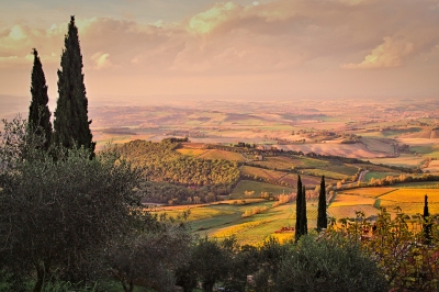 ~ Tuscany ~ (Thomas Fabian)  [flickr.com]  CC BY-SA 
Informations sur les licences disponibles sous 'Preuve des sources d'images'