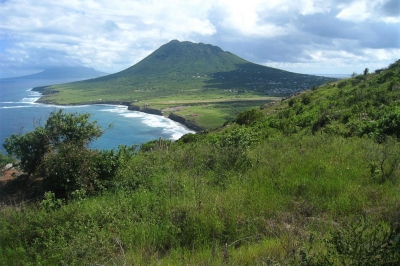 The Quill, St. Eustatius\\\' dormant volcano (Walter Hellebrand)  CC BY-SA 
Informations sur les licences disponibles sous 'Preuve des sources d'images'