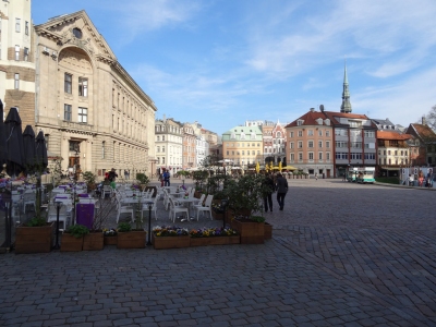 20150505 15 Riga - Old City (Sjaak Kempe)  [flickr.com]  CC BY 
Informations sur les licences disponibles sous 'Preuve des sources d'images'
