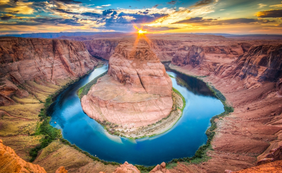 Grand Canyon Quand Partir Météo Climat Tableau Et