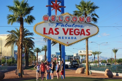 Meilleur moment pour voyager Las Vegas