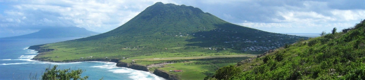 The Quill, St. Eustatius\\\' dormant volcano (Walter Hellebrand)  CC BY-SA 
Informations sur les licences disponibles sous 'Preuve des sources d'images'