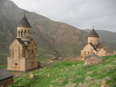 Meilleur moment pour voyager Arménie