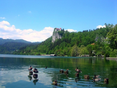 Meilleur moment pour voyager Slovénie