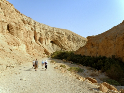 Meilleur moment pour voyager Israël