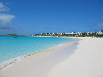 Meilleur moment pour voyager Anguilla