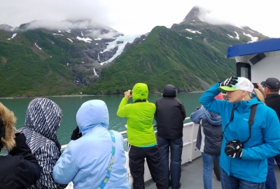 Meilleur moment pour voyager Croisières en Alaska