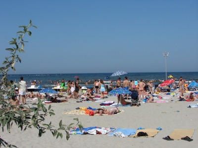 Meilleur moment pour voyager Plage Ensoleillée