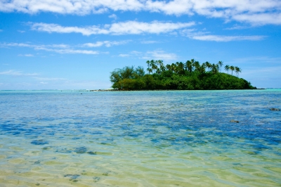 Cook Islands, tropical paradise. (brianscantlebury.com)  [flickr.com]  CC BY-ND 
Informations sur les licences disponibles sous 'Preuve des sources d'images'