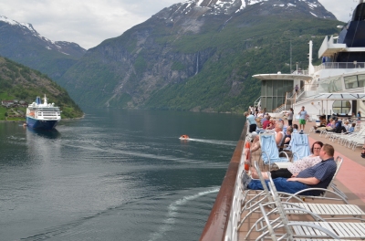 Meilleur moment pour voyager Croisières en mer du Nord