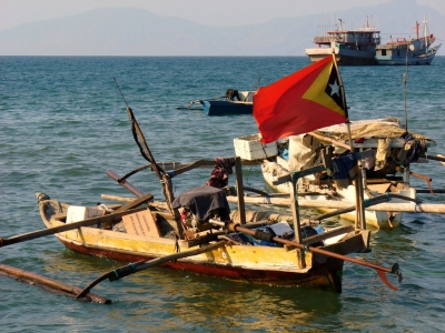 Meilleur moment pour voyager Timor oriental