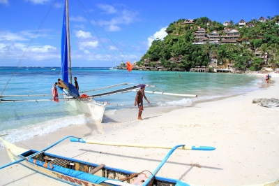 Meilleur moment pour voyager Boracay