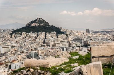 Meilleur moment pour voyager Athènes