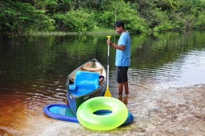 Meilleur moment pour voyager Suriname