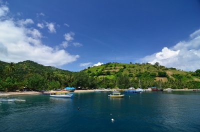 Meilleur moment pour voyager Lombok