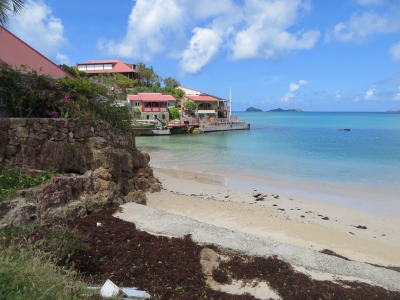 Information climatique Saint-Barthélemy