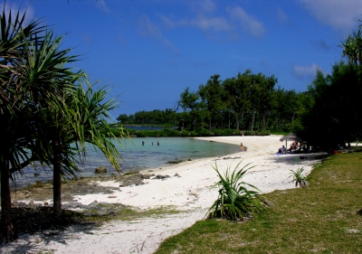 Eton Beach, Efate, Vanuatu, 4 June 2006 (Phillip Capper)  [flickr.com]  CC BY 
Informations sur les licences disponibles sous 'Preuve des sources d'images'