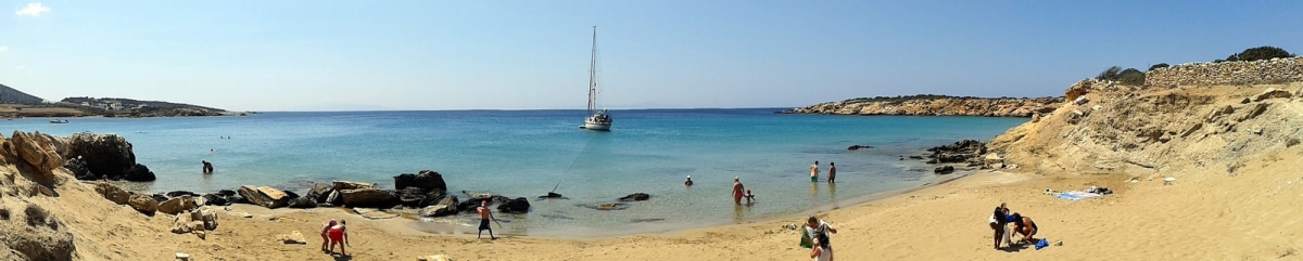 Farangas beach, paros (Kostas Limitsios)  [flickr.com]  CC BY 
Informations sur les licences disponibles sous 'Preuve des sources d'images'