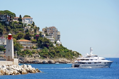 Meilleur moment pour voyager Côte d Azur