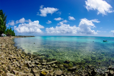 Meilleur moment pour voyager Tuvalu