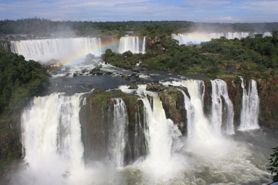 Iguaçu Falls (Arian Zwegers)  [flickr.com]  CC BY 
Informations sur les licences disponibles sous 'Preuve des sources d'images'