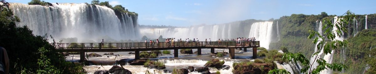 Iguazú - Lado brasileño (Guerretto)  [flickr.com]  CC BY 
Informations sur les licences disponibles sous 'Preuve des sources d'images'