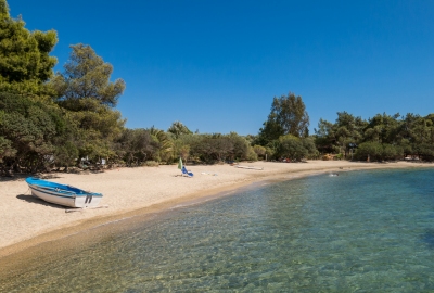 Meilleur moment pour voyager Halkidiki