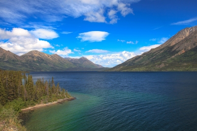 Meilleur moment pour voyager Yukon