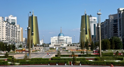 Meilleur moment pour voyager Kazakhstan