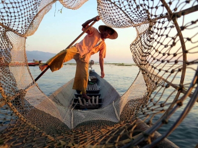 Meilleur moment pour voyager Myanmar