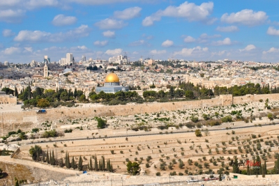 Jerusalen, Israel (Angel Rivas Photographics)  [flickr.com]  CC BY-SA 
Informations sur les licences disponibles sous 'Preuve des sources d'images'