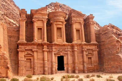 Meilleur moment pour voyager Jordanie