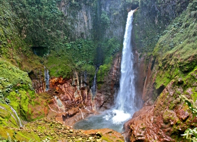 Meilleur moment pour voyager Costa Rica