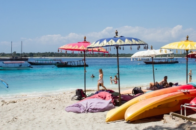 Meilleur moment pour voyager Îles Gili