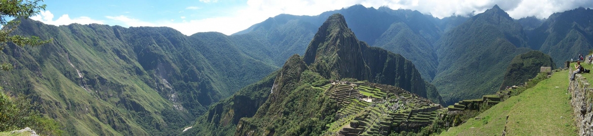 Machu Picchu (Joe)  [flickr.com]  CC BY 
Informations sur les licences disponibles sous 'Preuve des sources d'images'