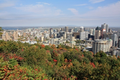 Meilleur moment pour voyager Montréal