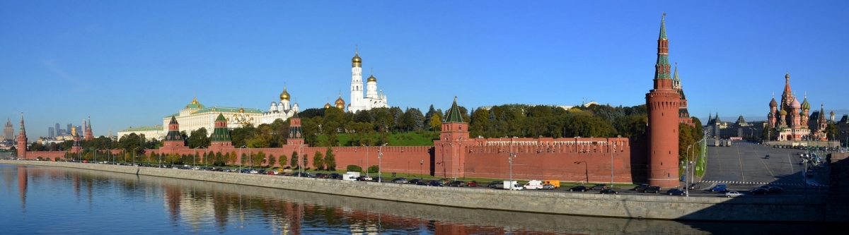Moscow Kremlin (ruscow)  [flickr.com]  CC BY 
Informations sur les licences disponibles sous 'Preuve des sources d'images'