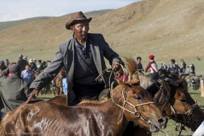 Information climatique Mongolie