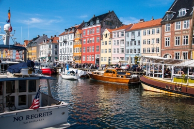 Meilleur moment pour voyager Copenhague