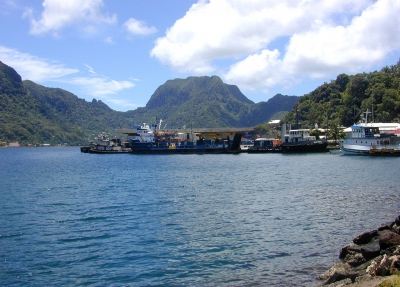 Pago Pago Harbor (eutrophication&hypoxia)  [flickr.com]  CC BY 
Informations sur les licences disponibles sous 'Preuve des sources d'images'