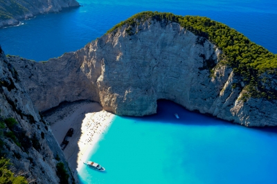 Meilleur moment pour voyager Zakynthos