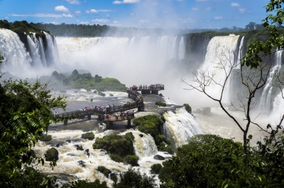 Meilleur moment pour voyager Cascades d Iguazú