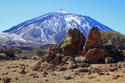Pico de Teide (vil.sandi)  [flickr.com]  CC BY-ND 
Informations sur les licences disponibles sous 'Preuve des sources d'images'