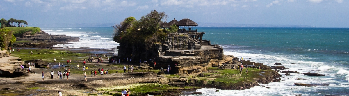 Pura Tanah Lot (Antonia)  [flickr.com]  CC BY-SA 
Informations sur les licences disponibles sous 'Preuve des sources d'images'