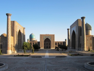 Meilleur moment pour voyager Ouzbékistan
