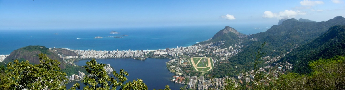 Rio de Janeiro (Denise Mayumi)  [flickr.com]  CC BY 
Informations sur les licences disponibles sous 'Preuve des sources d'images'