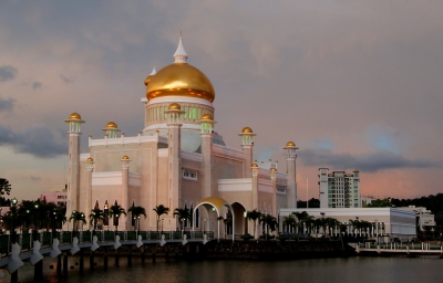 Meilleur moment pour voyager Brunei