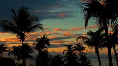 Sunset in Puerto Rico (Trish Hartmann)  [flickr.com]  CC BY 
Informations sur les licences disponibles sous 'Preuve des sources d'images'