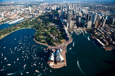 Meilleur moment pour voyager Sydney