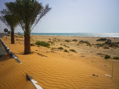 Meilleur moment pour voyager Ras Al Khaimah